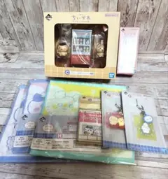 ちいかわ　一番くじ　くりまんじゅう　うさぎ