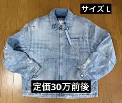 Jin Gogg 着用 AMIRI アミリ 新品同様 ジャケット ブルゾン 50 - メルカリ