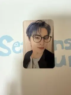 WayV 白色定格 Eternal White mumo特典トレカ シャオジュン