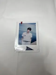 &TEAM 青嵐 ニコラス チェキ