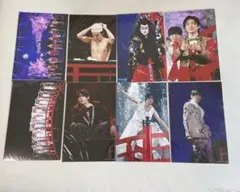 SnowMan 滝沢歌舞伎ZERO FINAL 目黒蓮 ステージフォト ステフォ