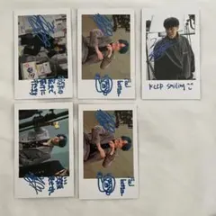 中務裕太 カード セット