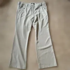 Munsingwear Grand Slam レディース ゴルフパンツ 15号のサムネイル