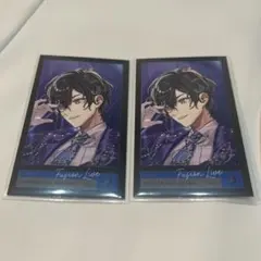 四季凪アキラ IMPACT チェキ風カード