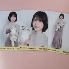 乃木坂46 生写真【金川紗耶】エレガント コンプ - メルカリ