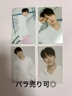 SEVENTEEN セブチ CARATLAND ケレン トレカ バーノン