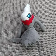 タグ付き 希少 ポケモン ダークライ ダイヤモンドパール ぬいぐるみ 当時物 ポケモン ダイパ ダークライ ぬいぐるみ ポケットモンスター 当時物