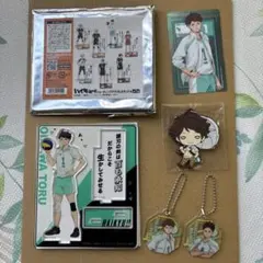 ハイキュー!! / 及川徹 / アクリルスタンド / キーホルダー