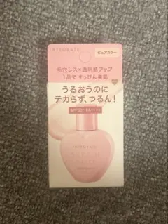 すっぴんメイカー トーンアップＵＶ ピュアカラー