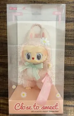 ラブブ正規品mokoko Xスワロフスキー　モココclose to sweet imgrc0110977565.jpg