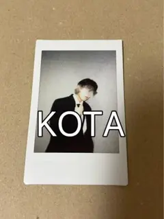 TJBB 石川晃多 KOTA チェキ - メルカリ