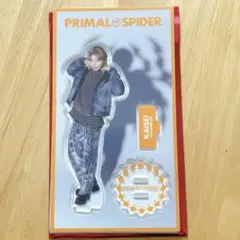 武知海青 アクリルスタンド THE RAMPAGE PRIMAL SPIDER