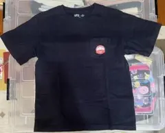 ユニクロ すみっコぐらし キッズTシャツ