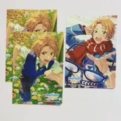 あんスタ　遊木真　生ブロマイドコレクション　ブロマイド　生ブロ