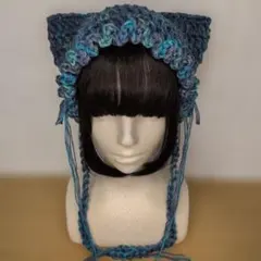 かぎ編み ファッション小物