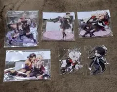 魔王イブロギアに身を捧げよ アクリルプレートキーホルダー セミコンプ② 魔王イブロギアに身を捧げよ アクリルプレートキーホルダー コンプ②