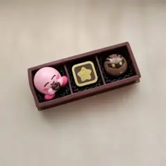 星のカービィPaldolce collection チョコレート