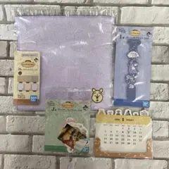 一番くじ　くまのプーさん②