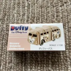ディズニー Duffy ダッフィーバス ミニカー 1/130 トミカ