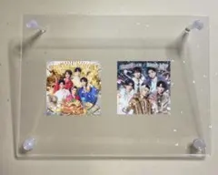 M!LK 好きすぎて滅！爆裂愛してる　フォトステッカー2枚