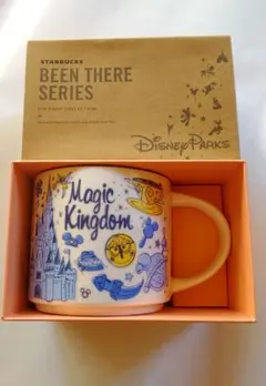 新品　フロリダ　 WDWディズニー 　スターバックス　マグカップ