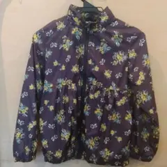 branshes 花柄フード付きジャケット 150サイズ