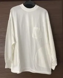 新品ハートマーケット　プチハイネックドルマンPO