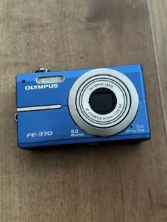 OLYMPUS FE-370 デジカメ コンデジのサムネイル