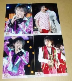 有岡大貴 web限定写真4枚ファストコンサート Hey! Say! JUMP