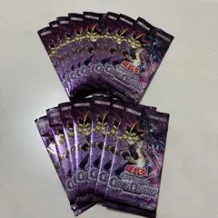 未開封　遊戯王OCG　カオス・オリジンズ　15パックのサムネイル