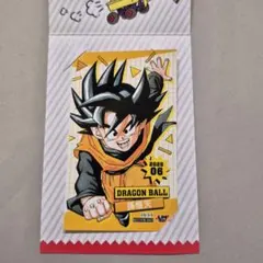 ジャンプショップ池袋 20周年 ミニブロマイド ドラゴンボール - メルカリ