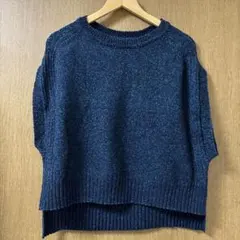 タグ付未使用studio CLIPベスト