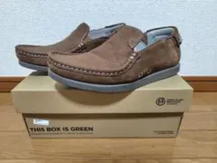 Clarks シェイカーライトステップ ローファー 27 クラークス ワラビーのサムネイル