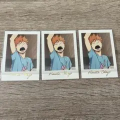 ハイキュー ぱしゃこれPremium 日向翔陽