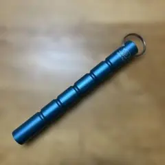 超貴重品！　クボタン護身術 スタイルクボタン ガラス割付き ブラック