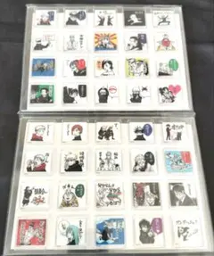 呪術廻戦　アクリルタイル