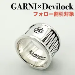 devilock×GARNI 10周年コラボネックレス devilock×GARNI 10周年コラボネックレス