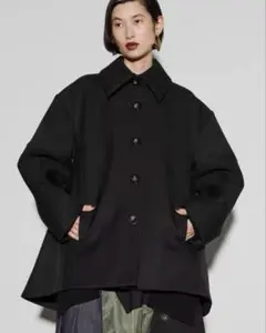 liten リテン Bonding tent coat ブラック♡新品 未使用 新品未使用】liten Bonding tent coat ブラック - メルカリ