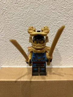レゴニンジャゴー　ニャー　サムライＸ