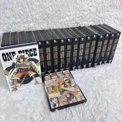 ONE PIECE ログコレクション log collection 18巻セット