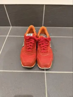 Atlantic Stars レッドスニーカー