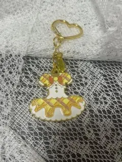 アイカツ ダイキャストドレスチャーム 有栖川おとめ
