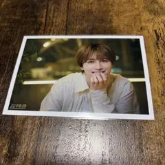 【超特急】 タカシ 生写真 NINELIVES