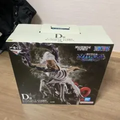 ワンピース一番くじ D賞 イーザンバロンVナス寿郎聖のサムネイル