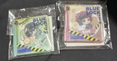 ブルーロック　糸師凛＆糸師冴　台湾限定アクリルキーホルダー
