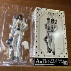 一番くじ Ａ賞 ジョジョ 第五部 黄金の風　ブローノ・ブチャラティ ＆ S・F