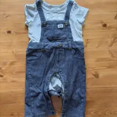 Lee ロンパース・カバーオールのサムネイル
