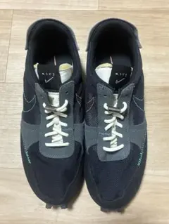 Nike N354 ブラック/グレー/ホワイト/グリーン