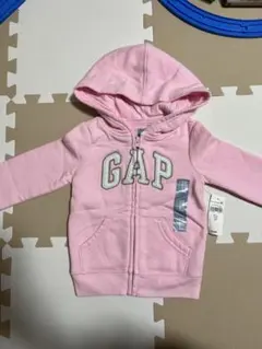 新品未使用　GAP ピンク フーディー 90cm 18-24ヶ月