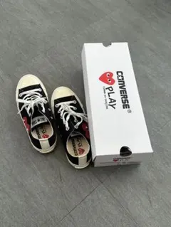 CONVERSE コムデギャルソン スニーカー